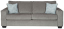 Altari - Sleeper Sofa #lightgray