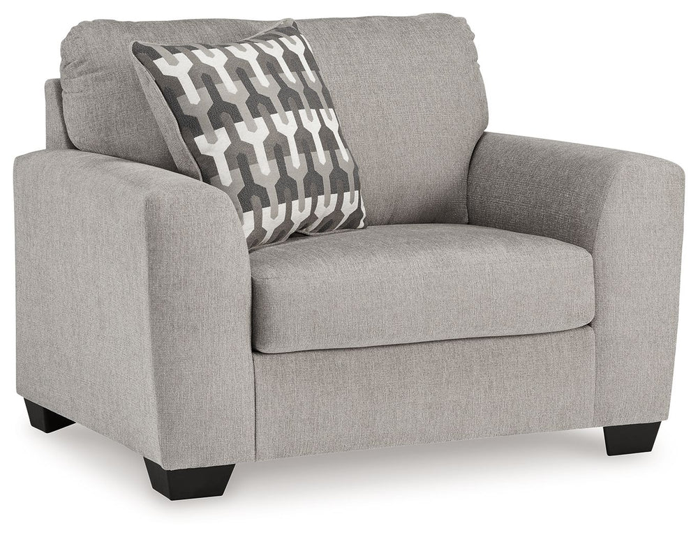 Avenal Park - Sillón y medio - Franela