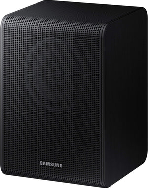 Samsung - Wireless Rear Speaker Kit - Black