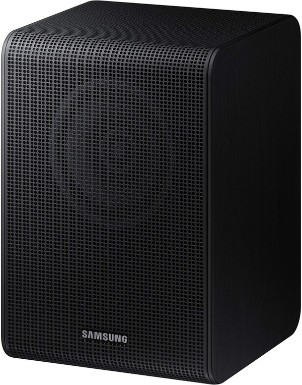 Samsung - Wireless Rear Speaker Kit - Black