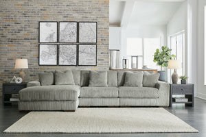 Lindyn - 3 Piece Sectional #gray #3pc.leftarmfacingcornerchaisesectional