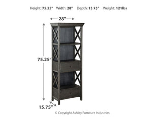 Tyler Creek - Display Cabinet #1piece