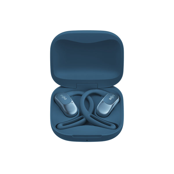 Shokz - OpenFit Air Open-Ear True Wireless Earbuds - Stone Blue