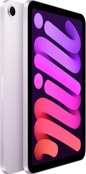 Apple - iPad mini (A17 Pro chip) - Built for Apple Intelligence - Wi-Fi 128GB - Purple