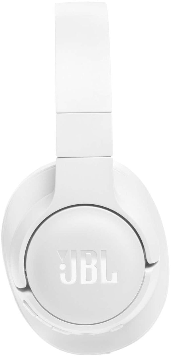 JBL - Tune 720BT Over-Ear Bluetooth Headphones - 2024 - White