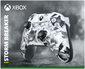 Microsoft - Xbox Wireless Controller for Xbox Series X, Xbox Series S, Xbox One, PCs, and Cloud-Enabled Devices - Storm Breaker Special Edition