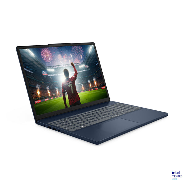 Lenovo - IdeaPad Slim 3i 15.3" 2K Touchscreen Laptop - Intel Core 7 350 2026 - 16GB Memory - 512GB SSD - Cosmic Blue