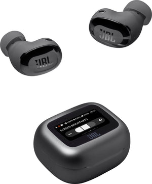 JBL - Live Buds 3 True Wireless Noise Cancelling Earbuds - 2024 - Black