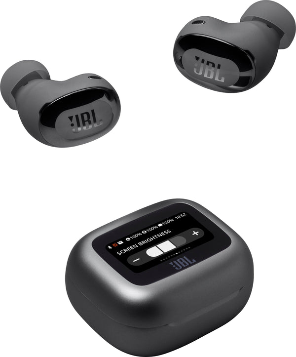 JBL - Live Buds 3 True Wireless Noise Cancelling Earbuds - 2024 - Black