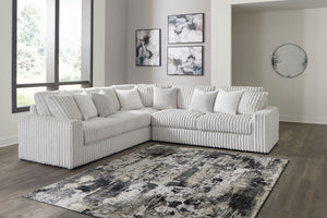 Stupendous - Sectional #3pc.sectional