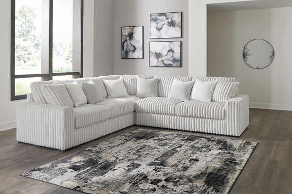 Stupendous - Sectional #3pc.sectional