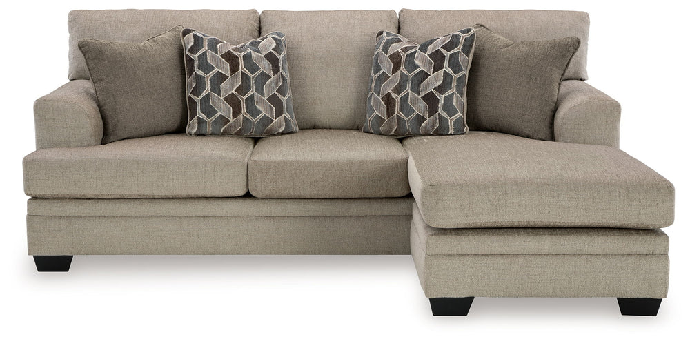 Stonemeade - Sofa Chaise #lightbrown