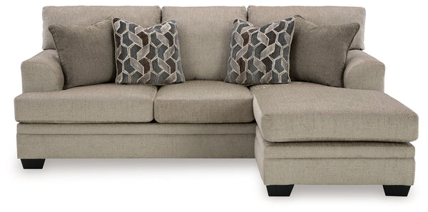 Stonemeade - Sofa Chaise #lightbrown