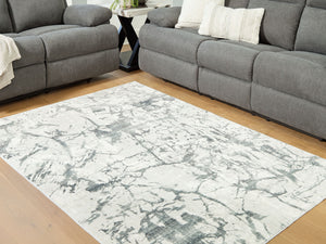Tobinbury - Washable Rug #5'x7'
