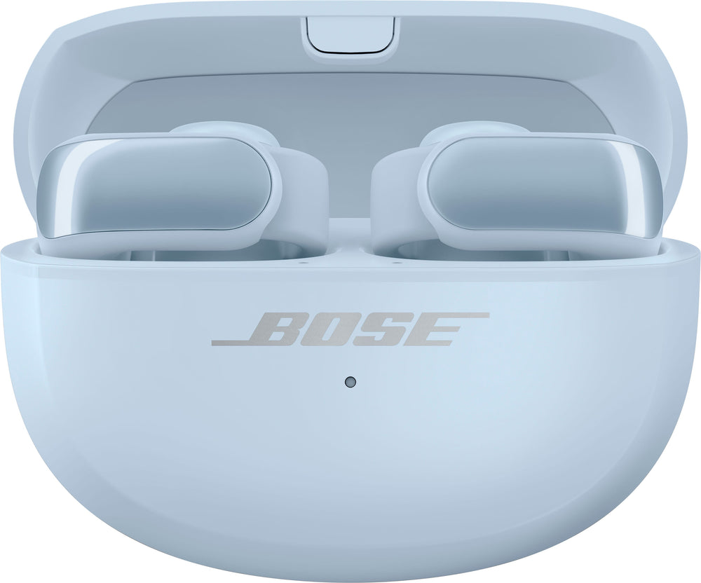 Bose - Ultra Open-Ear True Wireless Open Earbuds - Moonstone Blue