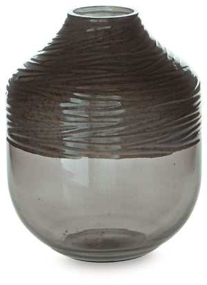 Harpwick - Vase #8"wx8"dx10"h