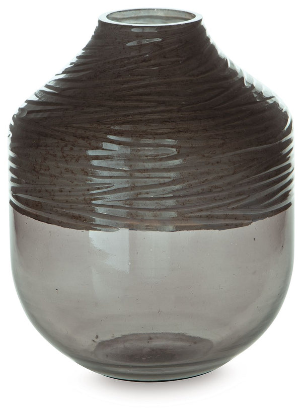 Harpwick - Vase #8"wx8"dx10"h