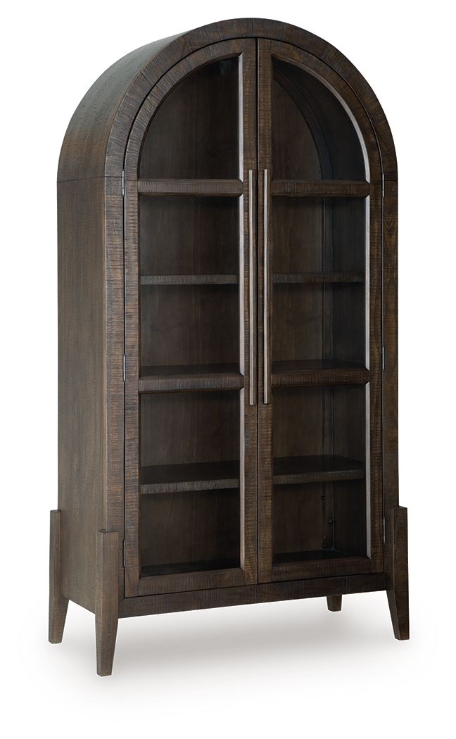 Benhall - Mueble decorativo - Marrón oscuro