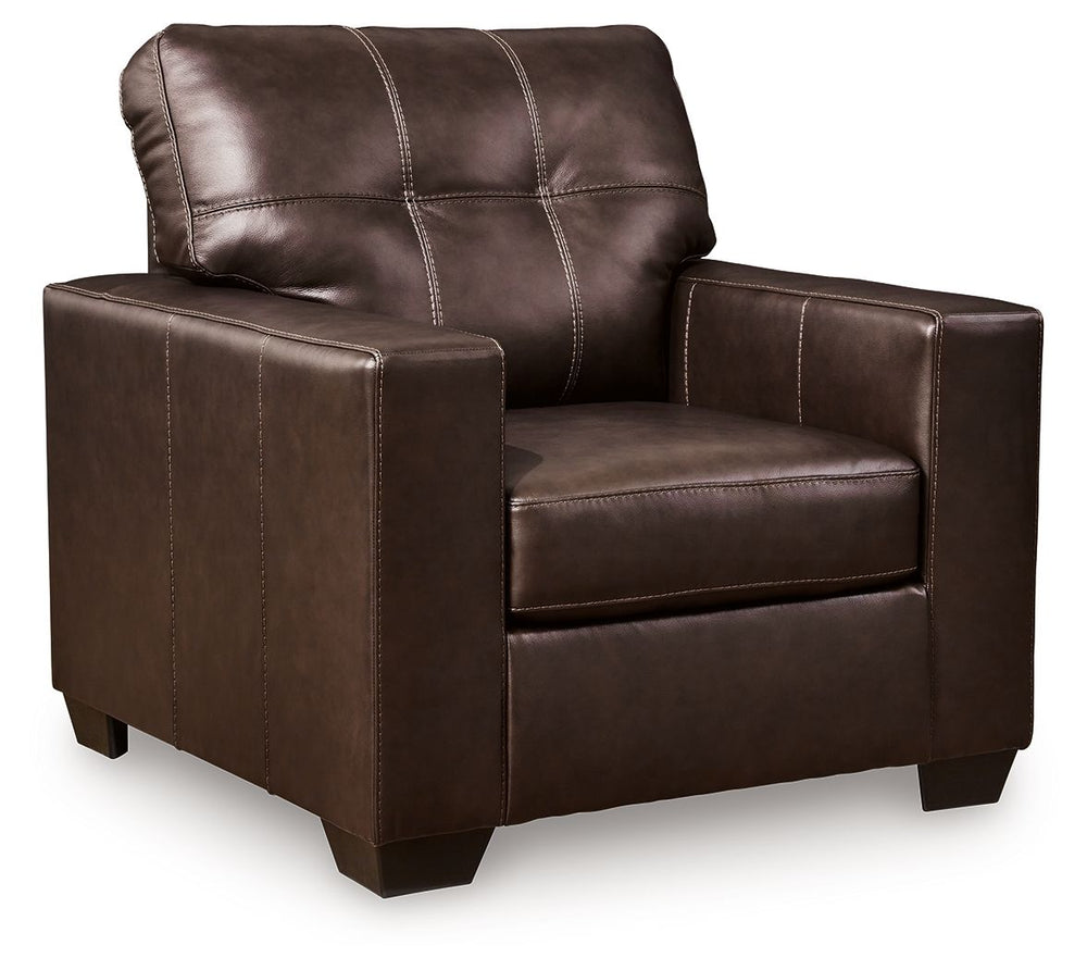 Santorine - Chair #darkbrown