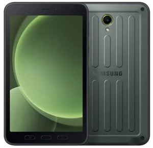 Samsung - Galaxy Tab Active5 8" - 128GB - Unlocked - Green/Black