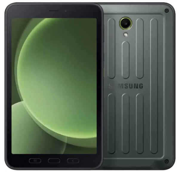 Samsung - Galaxy Tab Active5 8" - 128GB - Unlocked - Green/Black