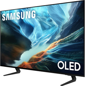 Samsung - 42" Class S90H OLED 4K Glare-Free TV with SamsungVisionAI (2026)