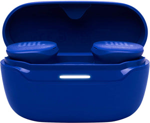 JBL - Endurance Race 2 Waterproof True Wireless Sport Earbuds - 2025 - Blue