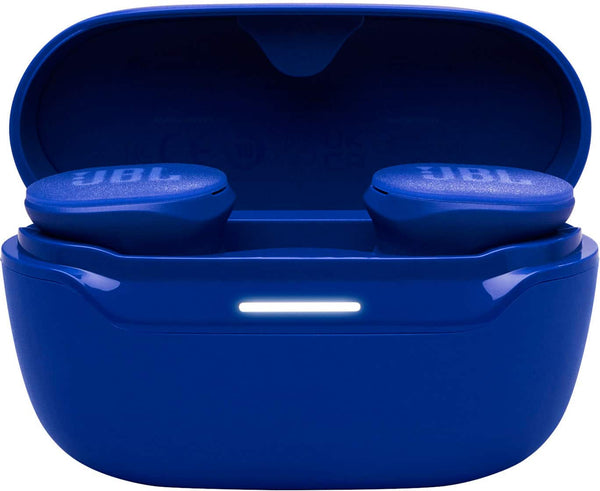 JBL - Endurance Race 2 Waterproof True Wireless Sport Earbuds - 2025 - Blue