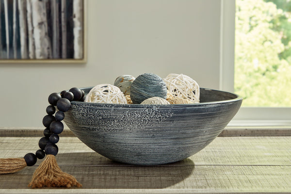 Meadie - Bowl #blue
