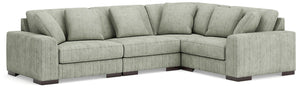 Lindyn - 4 Piece Sectional