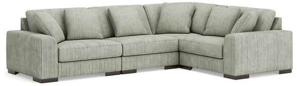 Lindyn - 4 Piece Sectional