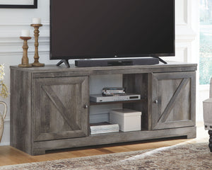 Wynnlow - TV Stand With Fireplace Option #64''wx20''dx26''h