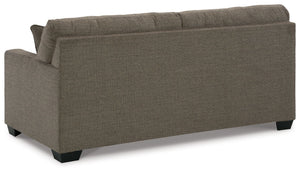 Mahoney - Living Room Set #darkbrown
