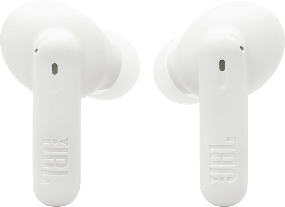 JBL - Vibe Beam 2 Noise Cancelling Earbuds - 2025 - White