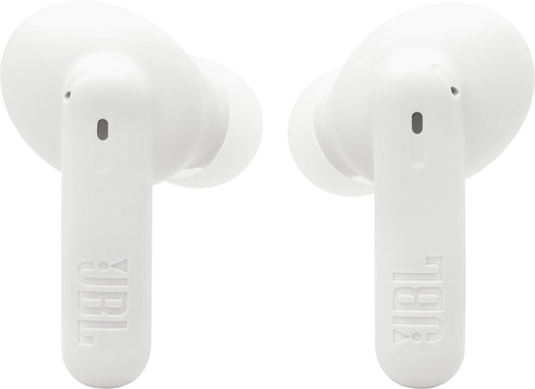 JBL - Vibe Beam 2 Noise Cancelling Earbuds - 2025 - White