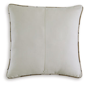 Godricton - Pillow (Set of 4) - Brown / Black / Cream