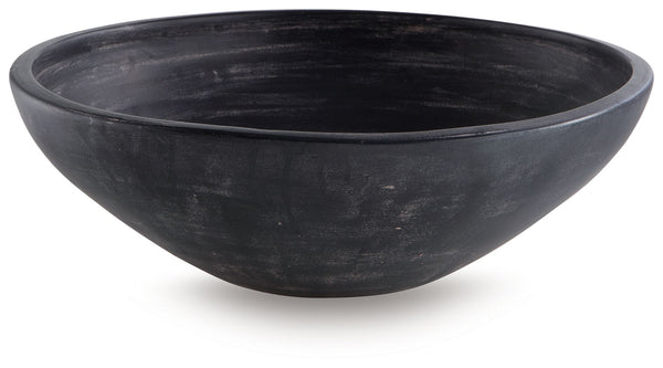 Meadie - Bowl #black