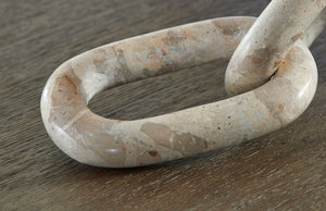Kenport - Escultura - Beige claro