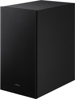 Samsung - B-Series HW-B550F 2.1Ch DTS Virtual:X Soundbar with Subwoofer - Titan Black