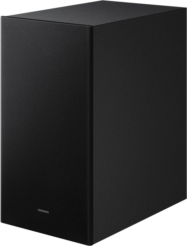 Samsung - B-Series HW-B550F 2.1Ch DTS Virtual:X Soundbar with Subwoofer - Titan Black