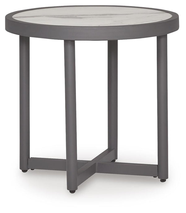 Ocean Beach - Round Table #endtables