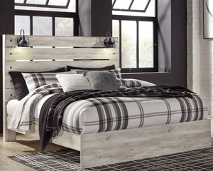 Cambeck - Bedroom Set #king #none