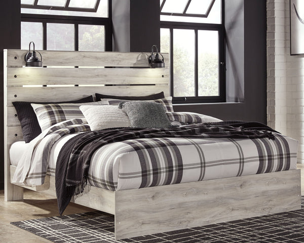 Cambeck - Bedroom Set #king #none