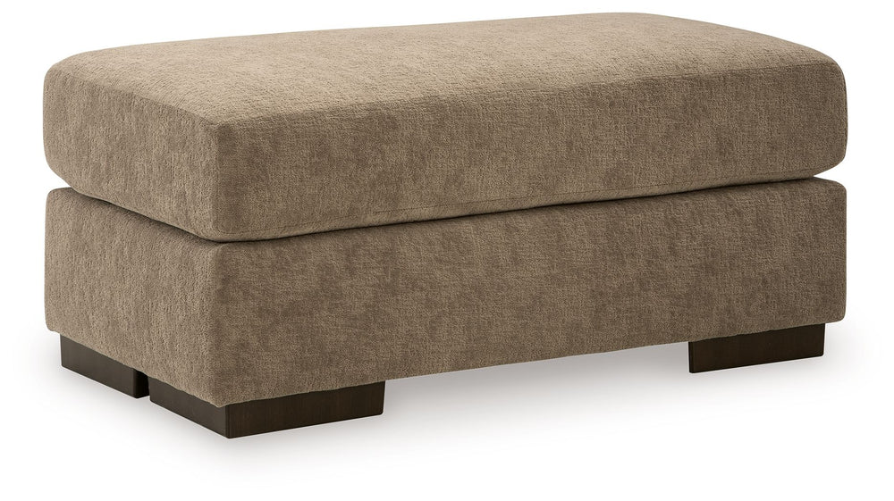Jayne Park - Ottoman #lightbrown