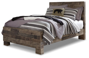Derekson - Panel Bed #full #none