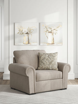 Sararose - Sillón y medio - Heather