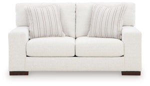 Hartside - Loveseat - Frosted