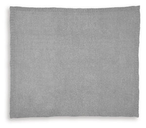 Anawood - Throw #gray