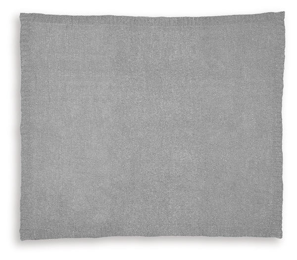 Anawood - Throw #gray