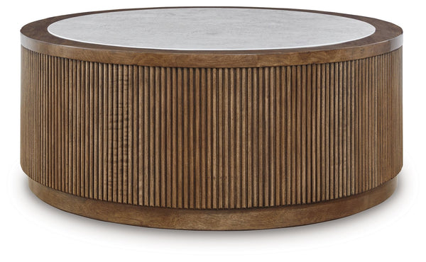 Hadonna - Round Table #coffeetables